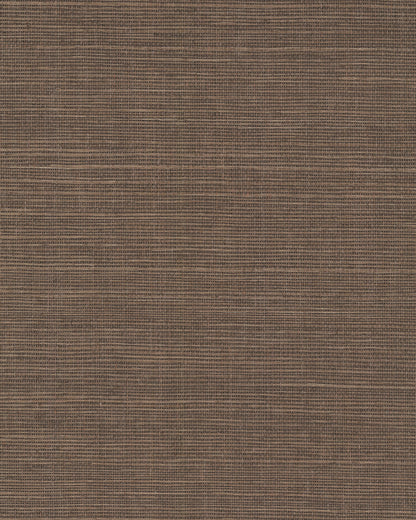 York Wallcoverings Grasscloth and Natural Resource Maguey Sisal Mink Wallpaper Traditional Grasscloth Browns   - GV0108NW