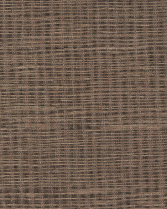 York Wallcoverings Grasscloth and Natural Resource Maguey Sisal Mink Wallpaper Traditional Grasscloth Browns   - GV0108NW