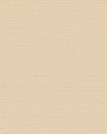York Wallcoverings Grasscloth and Natural Resource Maguey Sisal Buff Wallpaper Traditional Grasscloth Beiges   - GV0110NW