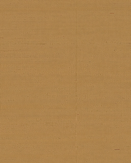 York Wallcoverings Grasscloth and Natural Resource Maguey Sisal Dijon Wallpaper Traditional Grasscloth Yellows   - GV0115NW