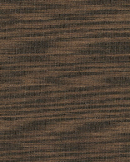 York Wallcoverings Grasscloth and Natural Resource Maguey Sisal Walnut Wallpaper Traditional Grasscloth Browns   - GV0117NW