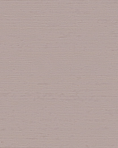 York Wallcoverings Ronald Redding Maguey Sisal Mauve Wallpaper Grasscloth Naturals Mauve  Wallpaper - GV0120NW