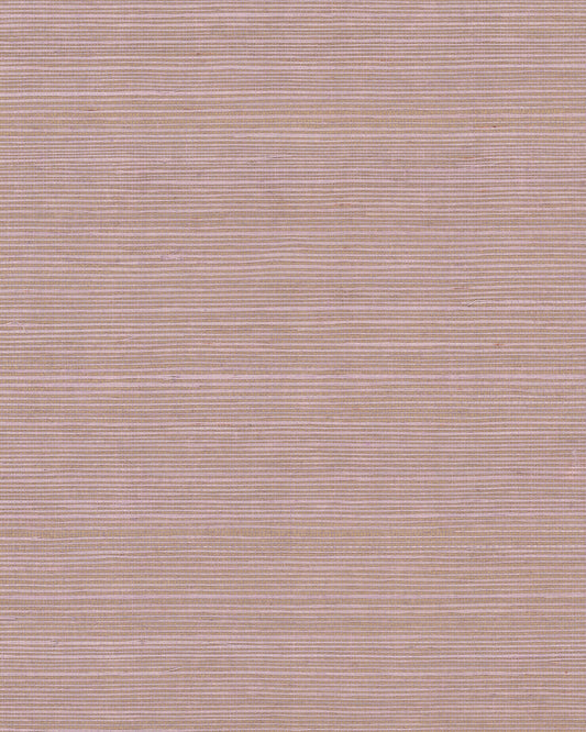 York Wallcoverings Grasscloth and Natural Resource Maguey Sisal Orchid Wallpaper Traditional Grasscloth Purples   - GV0121NW