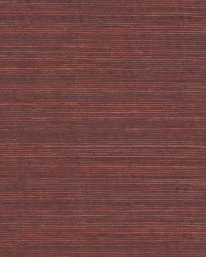 York Wallcoverings Grasscloth and Natural Resource Maguey Sisal Mulberry Wallpaper Traditional Grasscloth Reds   - GV0123NW