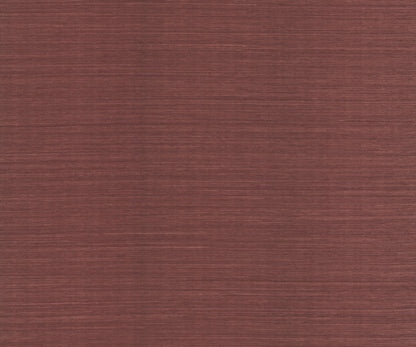 York Wallcoverings Designer Sisals Fan Deck Maguey Sisal Mulberry Wallpaper Traditional Grasscloth Reds   - GV0123NWFD