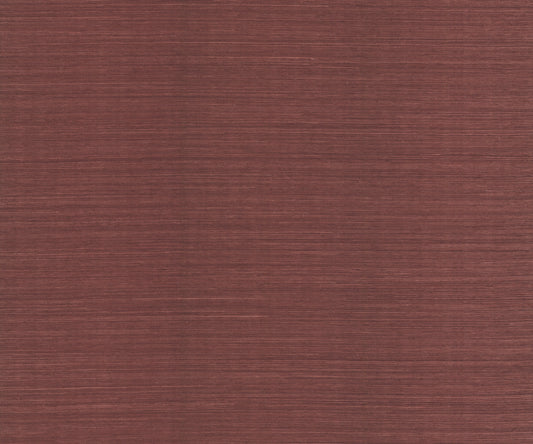 York Wallcoverings Designer Sisals Fan Deck Maguey Sisal Mulberry Wallpaper Traditional Grasscloth Reds   - GV0123NWFD