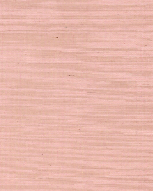York Wallcoverings Grasscloth and Natural Resource Maguey Sisal Petal Wallpaper Traditional Grasscloth Pinks   - GV0125NW