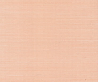 York Wallcoverings Designer Sisals Fan Deck Maguey Sisal Cameo Wallpaper Traditional Grasscloth Pinks   - GV0126NWFD