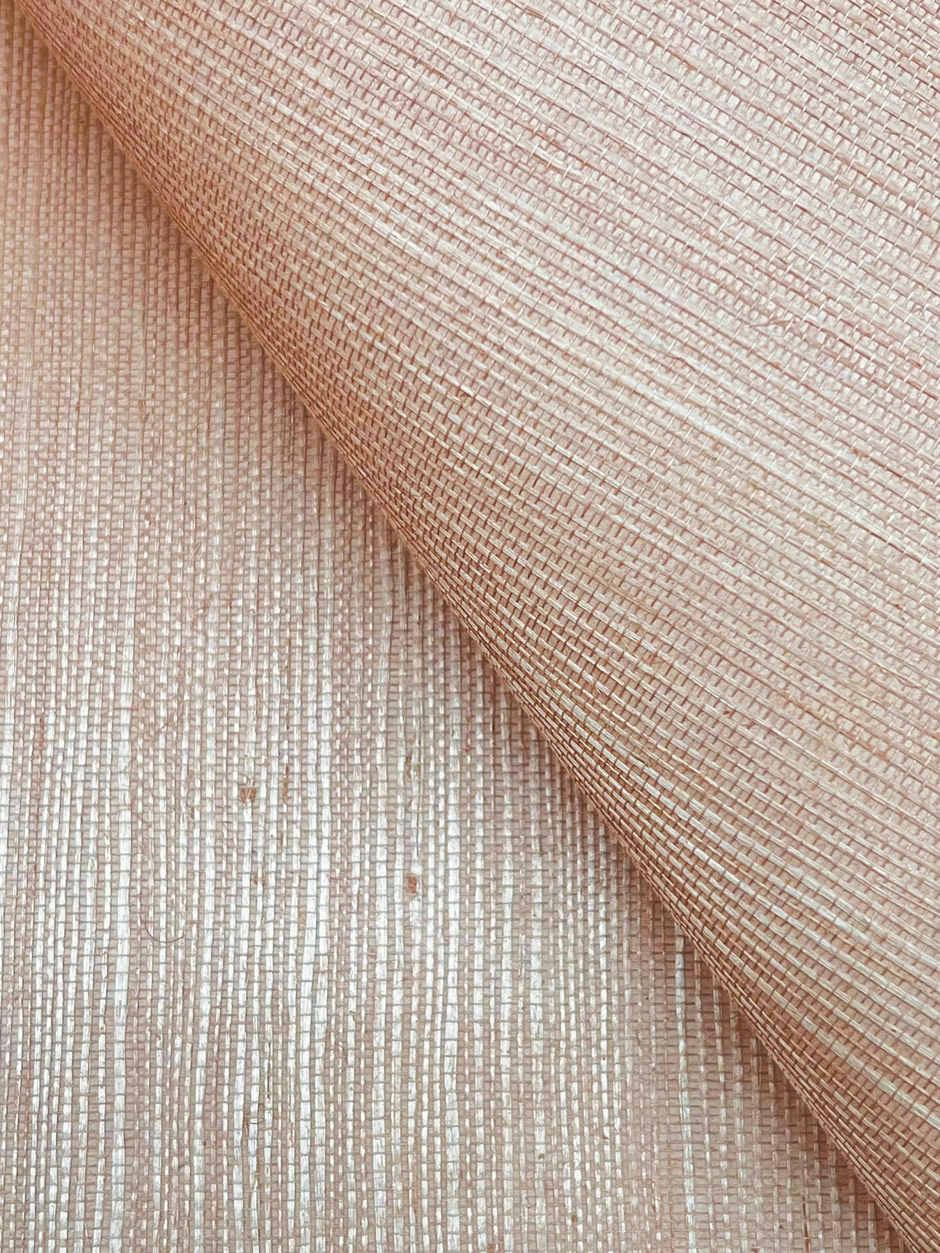 York Wallcoverings Grasscloth and Natural Resource Maguey Sisal Sandstone Wallpaper Traditional Grasscloth Browns   - GV0128NW