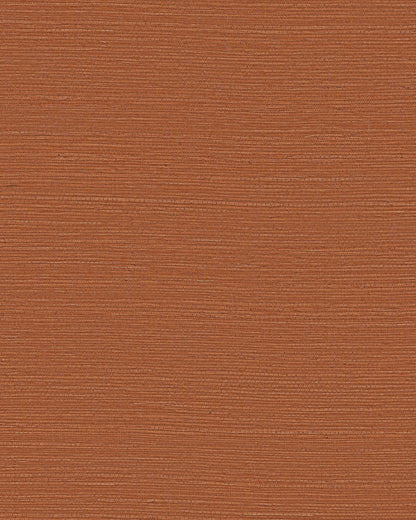 York Wallcoverings Grasscloth and Natural Resource Maguey Sisal Ginger Wallpaper Traditional Grasscloth Oranges   - GV0130NW