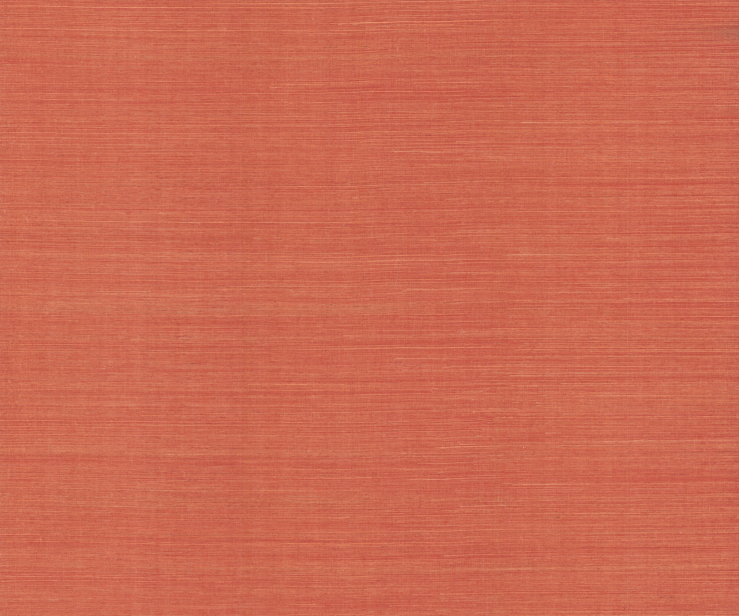 York Wallcoverings Designer Sisals Fan Deck Maguey Sisal Rhubarb Wallpaper Traditional Grasscloth Oranges   - GV0131NWFD