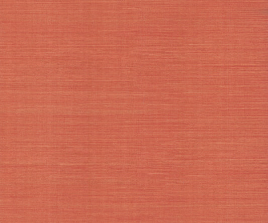 York Wallcoverings Designer Sisals Fan Deck Maguey Sisal Rhubarb Wallpaper Traditional Grasscloth Oranges   - GV0131NWFD