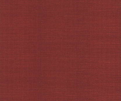 York Wallcoverings Designer Sisals Fan Deck Maguey Sisal Currant Wallpaper Traditional Grasscloth Reds   - GV0132NWFD