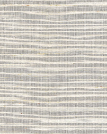 York Wallcoverings Grasscloth and Natural Resource Maguey Sisal Cloudy Wallpaper Traditional Grasscloth Greys   - GV0133NW