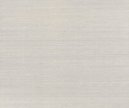 York Wallcoverings Designer Sisals Fan Deck Maguey Sisal Cloudy Wallpaper Traditional Grasscloth Greys   - GV0133NWFD