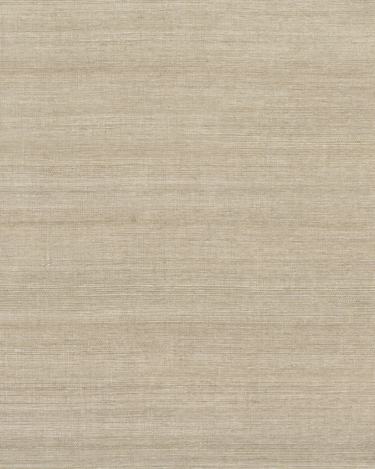 York Wallcoverings Grasscloth and Natural Resource Maguey Sisal Silver Wallpaper Traditional Grasscloth Metallics   - GV0135NW