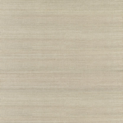 York Wallcoverings Designer Sisals Fan Deck Maguey Sisal Silver Wallpaper Traditional Grasscloth Metallics   - GV0135NWFD