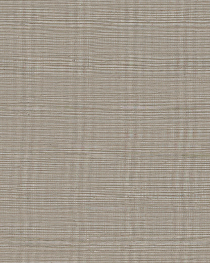 York Wallcoverings Grasscloth and Natural Resource Maguey Sisal Taupe Wallpaper Traditional Grasscloth Browns   - GV0137NW