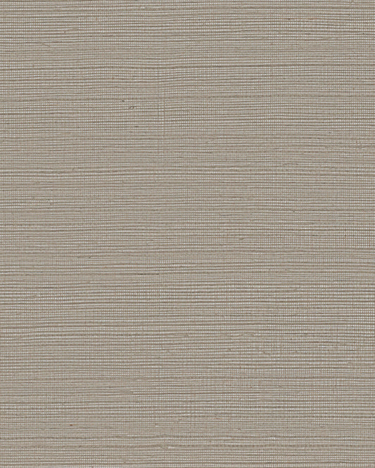 York Wallcoverings Grasscloth and Natural Resource Maguey Sisal Taupe Wallpaper Traditional Grasscloth Browns   - GV0137NW