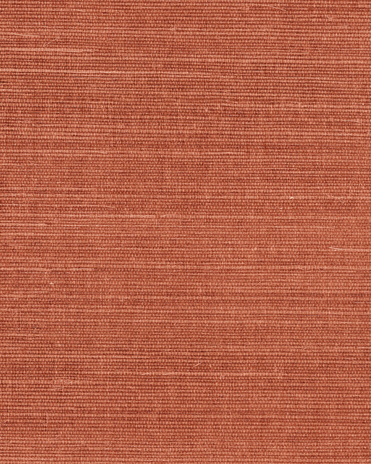 York Wallcoverings Grasscloth and Natural Resource Maguey Sisal Rose Wallpaper Traditional Grasscloth Pinks   - GV0139NW