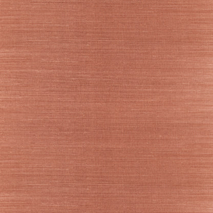 York Wallcoverings Designer Sisals Fan Deck Maguey Sisal Rose Wallpaper Traditional Grasscloth Pinks   - GV0139NWFD