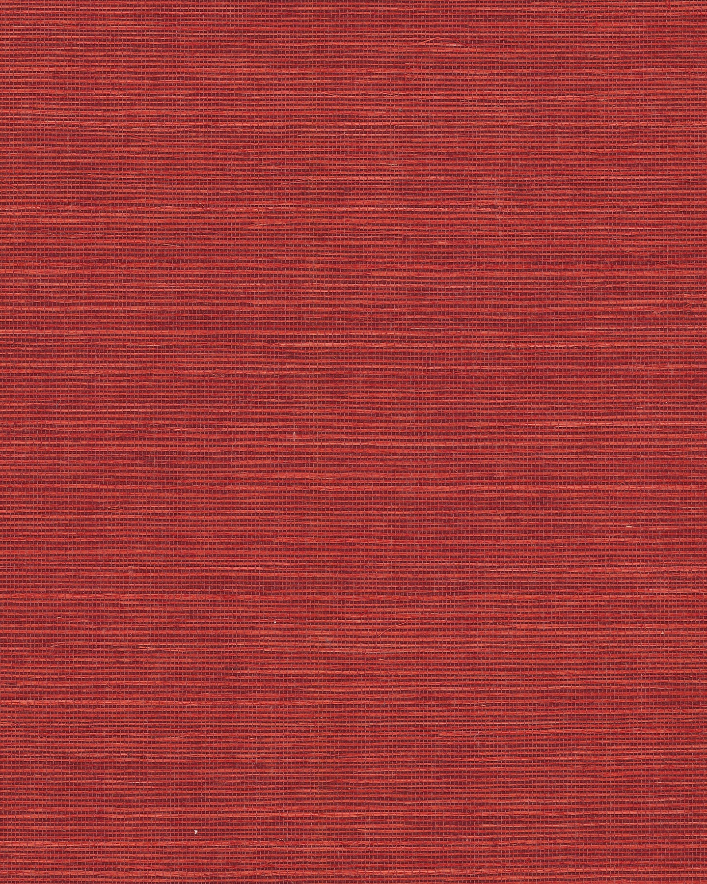 York Wallcoverings Grasscloth and Natural Resource Maguey Sisal Tomato Wallpaper Traditional Grasscloth Reds   - GV0141NW