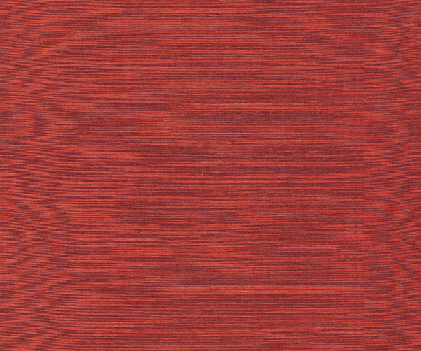 York Wallcoverings Designer Sisals Fan Deck Maguey Sisal Tomato Wallpaper Traditional Grasscloth Reds   - GV0141NWFD