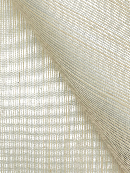 York Wallcoverings Grasscloth and Natural Resource Maguey Sisal Oyster Wallpaper Traditional Grasscloth Beiges   - GV0142NW