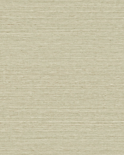 York Wallcoverings Grasscloth and Natural Resource Maguey Sisal Celery Wallpaper Traditional Grasscloth Greens   - GV0143NW
