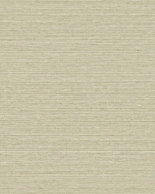 York Wallcoverings Grasscloth and Natural Resource Maguey Sisal Celery Wallpaper Traditional Grasscloth Greens   - GV0143NW