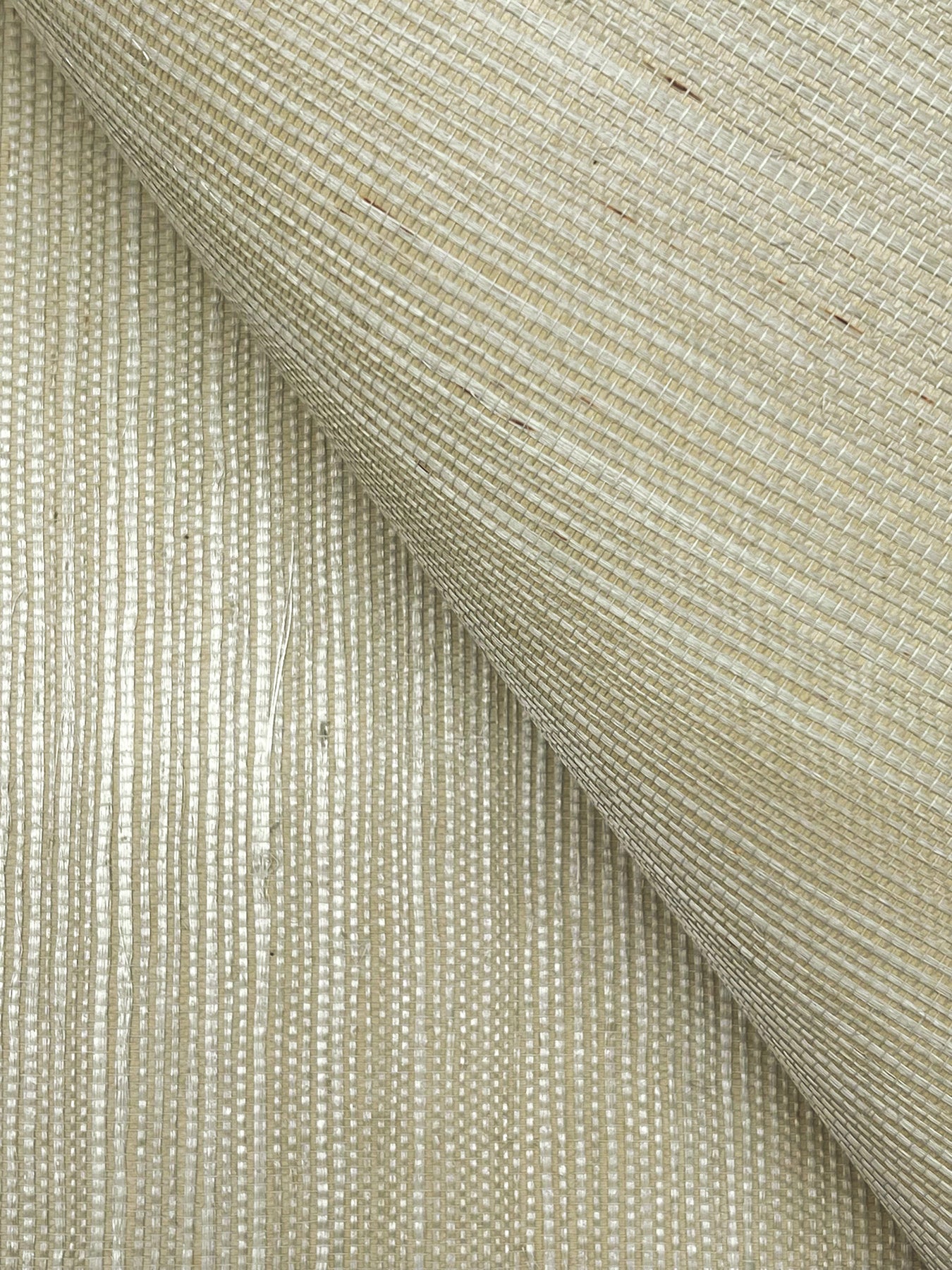 York Wallcoverings Grasscloth and Natural Resource Maguey Sisal Celery Wallpaper Traditional Grasscloth Greens   - GV0143NW