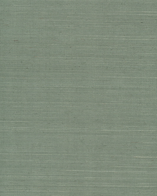 York Wallcoverings Grasscloth and Natural Resource Maguey Sisal Sage Wallpaper Traditional Grasscloth Greens   - GV0146NW