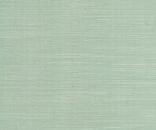 York Wallcoverings Designer Sisals Fan Deck Maguey Sisal Seaglass Wallpaper Traditional Grasscloth Blues   - GV0150NWFD