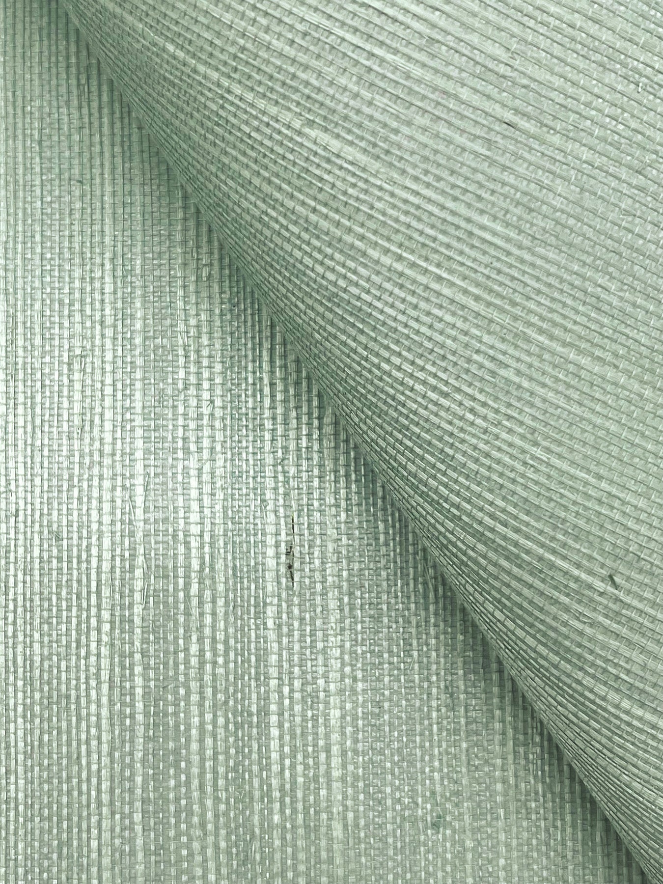 York Wallcoverings Grasscloth and Natural Resource Maguey Sisal Seaglass Wallpaper Traditional Grasscloth Blues   - GV0150NW