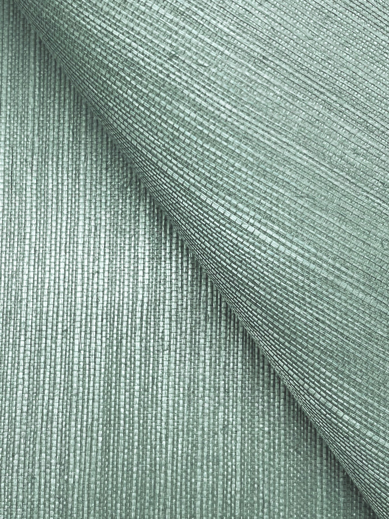 York Wallcoverings Ronald Redding Maguey Sisal Spruce Wallpaper Grasscloth Naturals Spruce  Wallpaper - GV0152NW