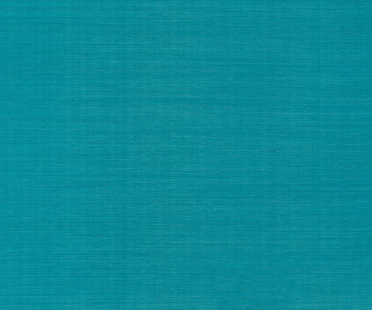 York Wallcoverings Designer Sisals Fan Deck Maguey Sisal Lagoon Wallpaper Traditional Grasscloth Blues   - GV0155NWFD