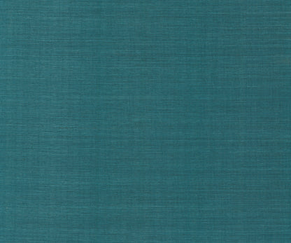 York Wallcoverings Designer Sisals Fan Deck Maguey Sisal Agean Wallpaper Traditional Grasscloth Blues   - GV0156NWFD