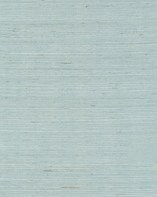 York Wallcoverings Grasscloth and Natural Resource Maguey Sisal Celadon Wallpaper Traditional Grasscloth Greens   - GV0157NW