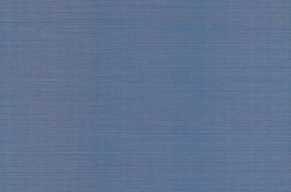 York Wallcoverings Designer Sisals Fan Deck Maguey Sisal Bluebell Wallpaper Traditional Grasscloth Blues   - GV0161NWFD