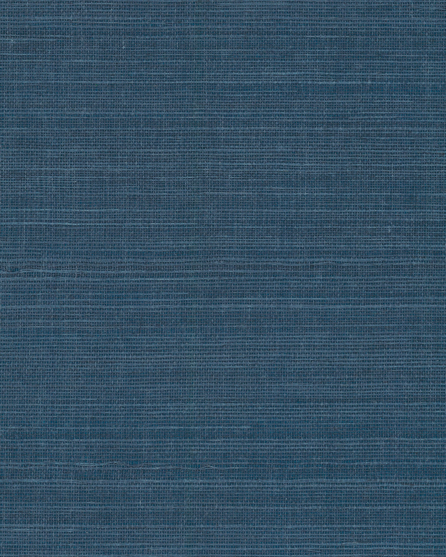 York Wallcoverings Grasscloth and Natural Resource Maguey Sisal Indigo Wallpaper Traditional Grasscloth Blues   - GV0165NW