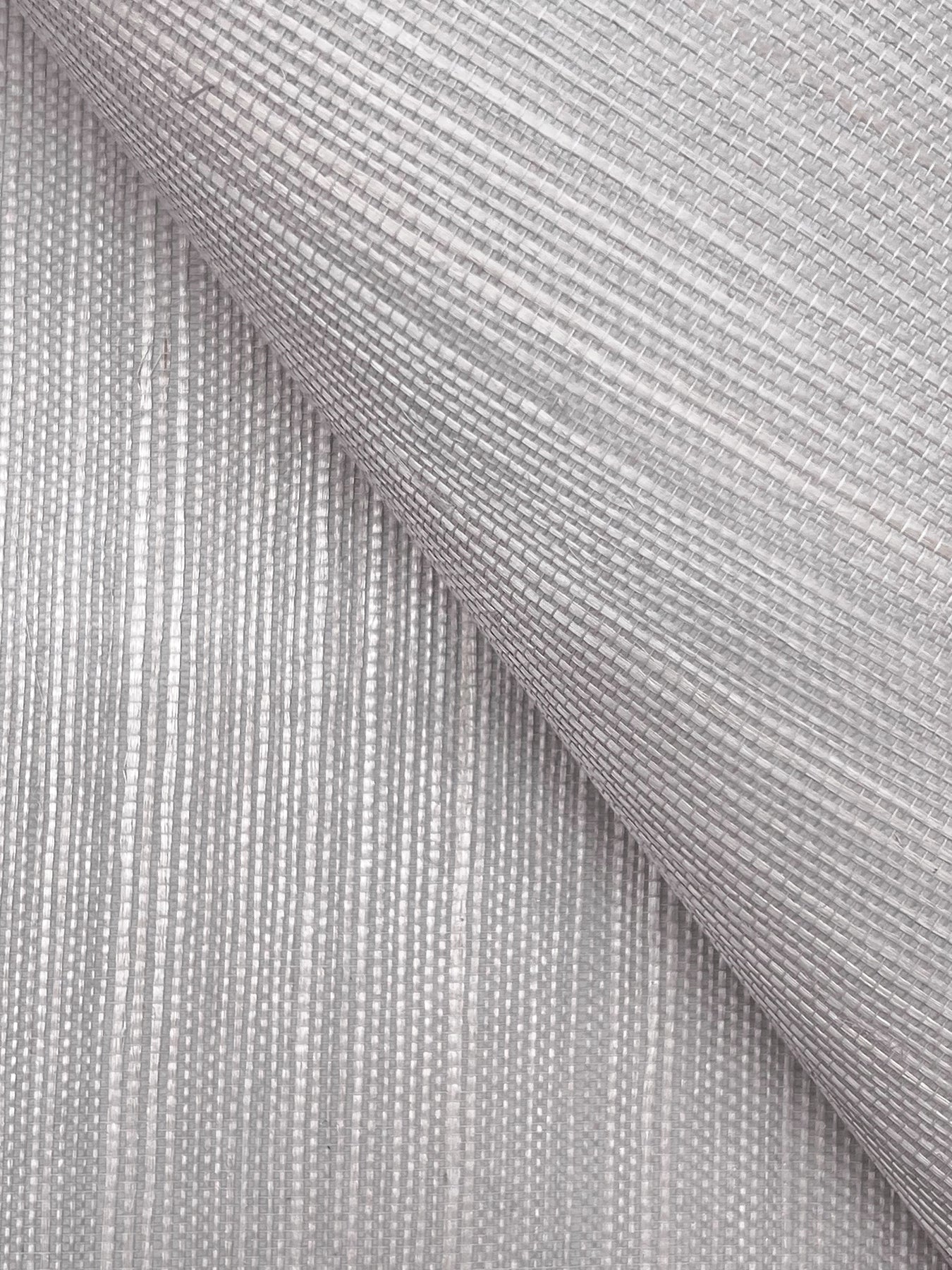 York Wallcoverings Magnolia Home 4 Maguey Sisal Apollo Wallpaper Traditional Grasscloth Greys   - GV0166NW