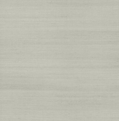 York Wallcoverings Designer Sisals Fan Deck Plain Grey Grass Wallpaper Traditional Grasscloth Greys   - GV0167MH