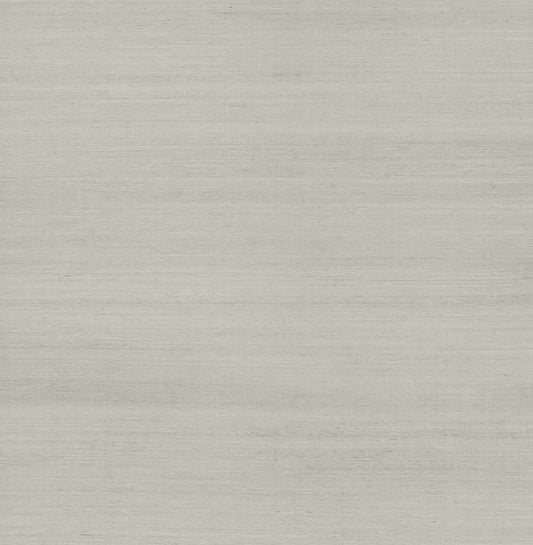 York Wallcoverings Designer Sisals Fan Deck Plain Grey Grass Wallpaper Traditional Grasscloth Greys   - GV0167MH