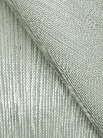 York Wallcoverings Grasscloth and Natural Resource Maguey Sisal Harbor Wallpaper Traditional Grasscloth Greys   - GV0167NW