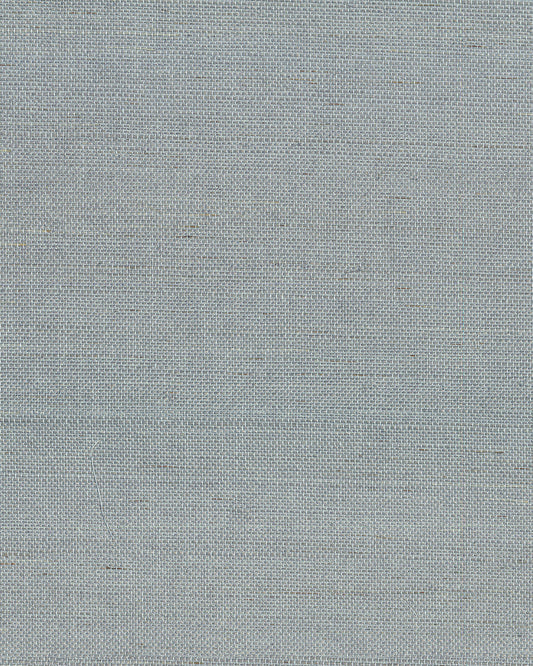 York Wallcoverings Grasscloth and Natural Resource Maguey Sisal Pewter Wallpaper Traditional Grasscloth Greys   - GV0168NW
