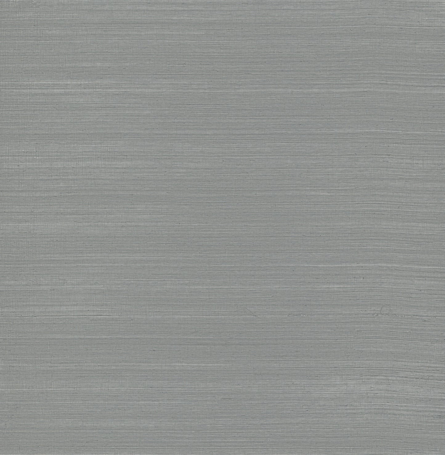 York Wallcoverings Designer Sisals Fan Deck Maguey Sisal Graphite Wallpaper Traditional Grasscloth Greys   - GV0170NWFD