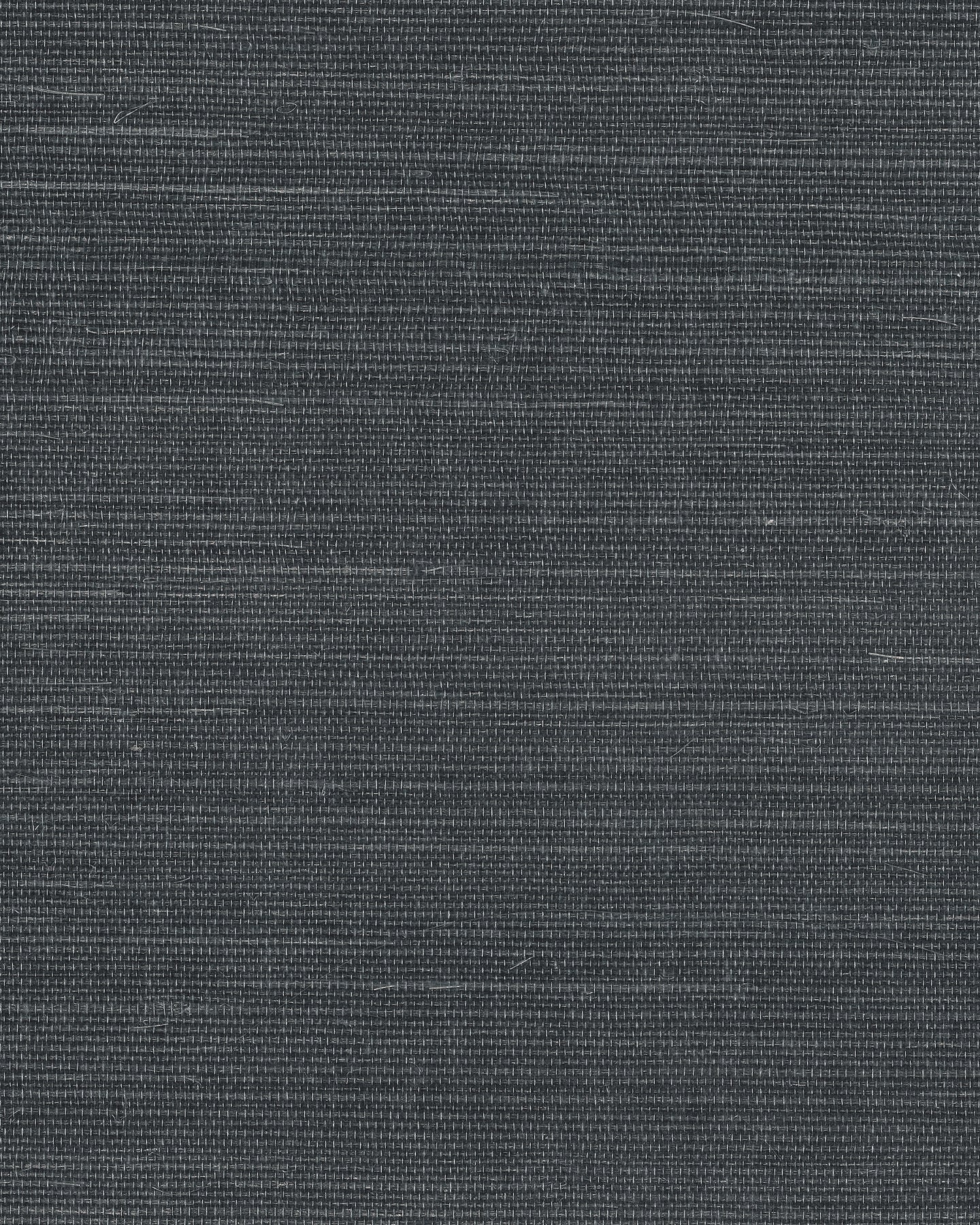 York Wallcoverings Grasscloth and Natural Resource Maguey Sisal Gunmetal Wallpaper Traditional Grasscloth Greys   - GV0172NW