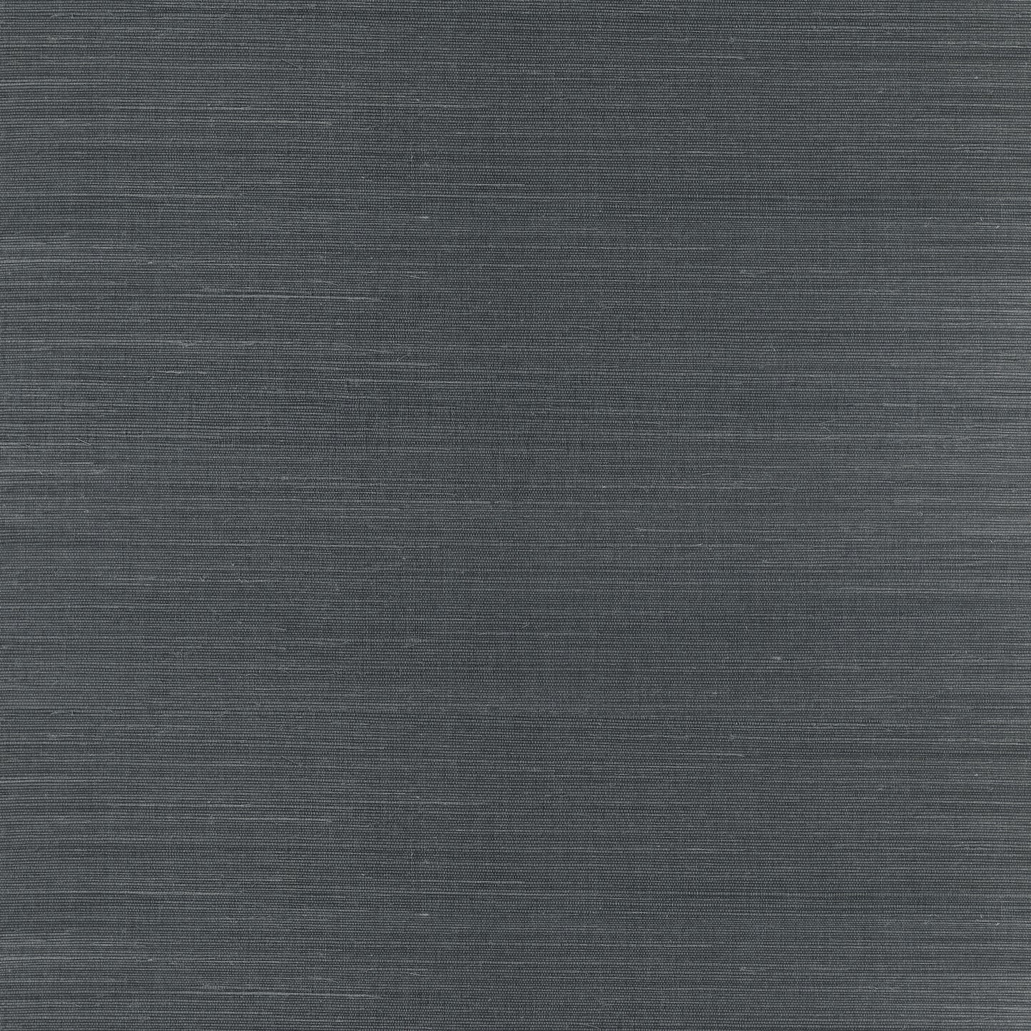 York Wallcoverings Designer Sisals Fan Deck Maguey Sisal Gunmetal Wallpaper Traditional Grasscloth Greys   - GV0172NWFD