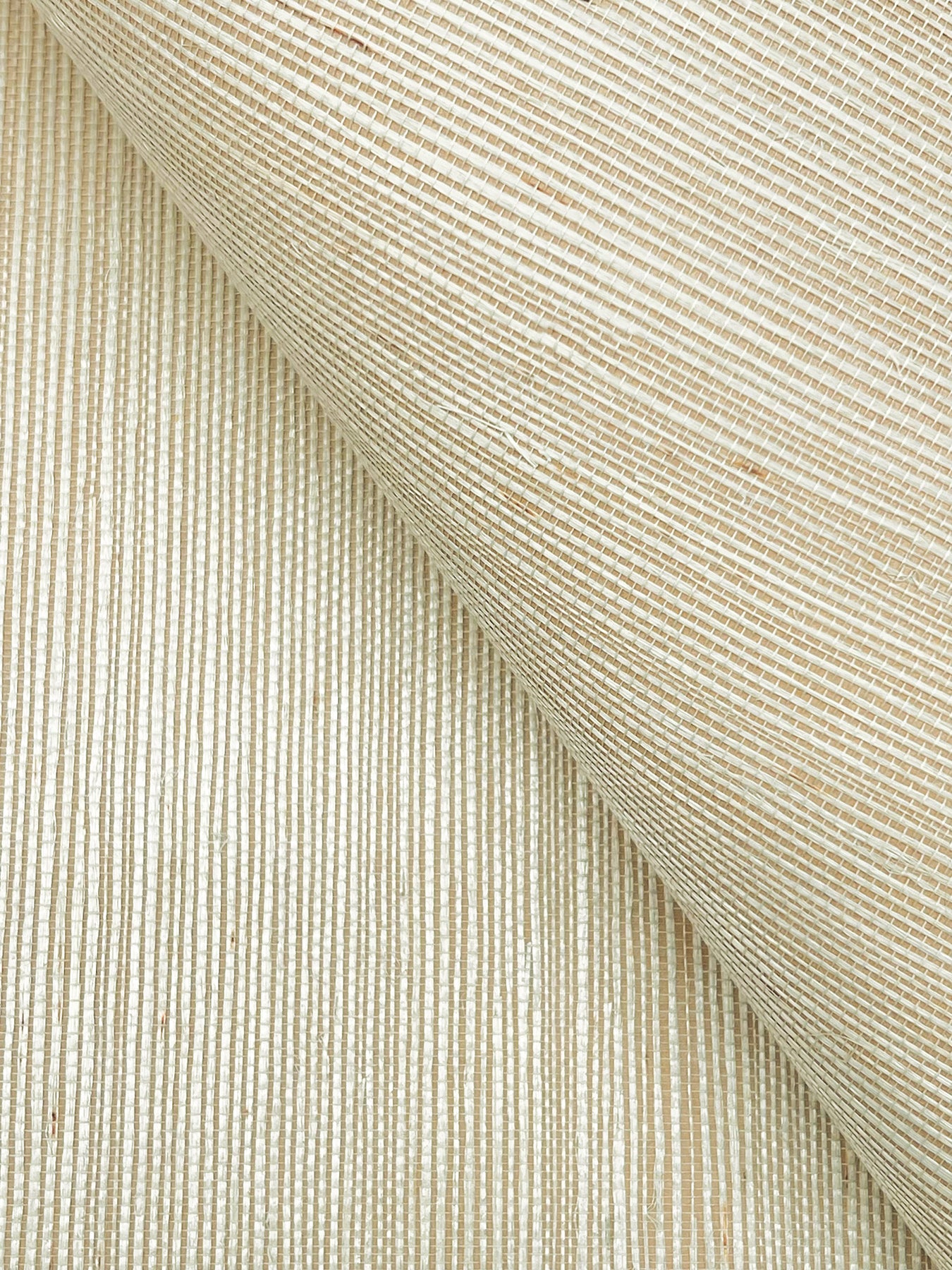 York Wallcoverings Grasscloth and Natural Resource Maguey Sisal Oat Wallpaper Traditional Grasscloth Beiges   - GV0173NW