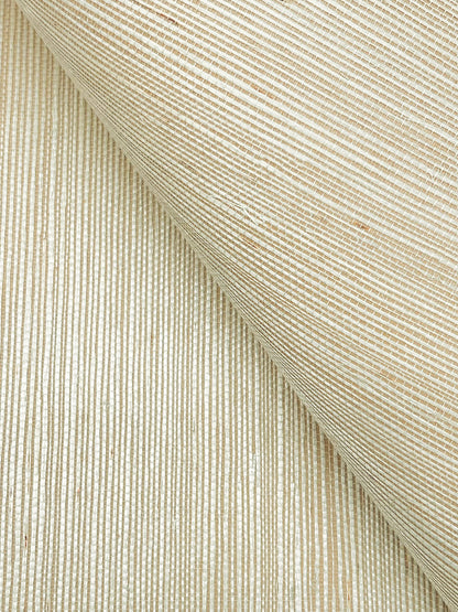 York Wallcoverings Grasscloth and Natural Resource Maguey Sisal Oat Wallpaper Traditional Grasscloth Beiges   - GV0173NW